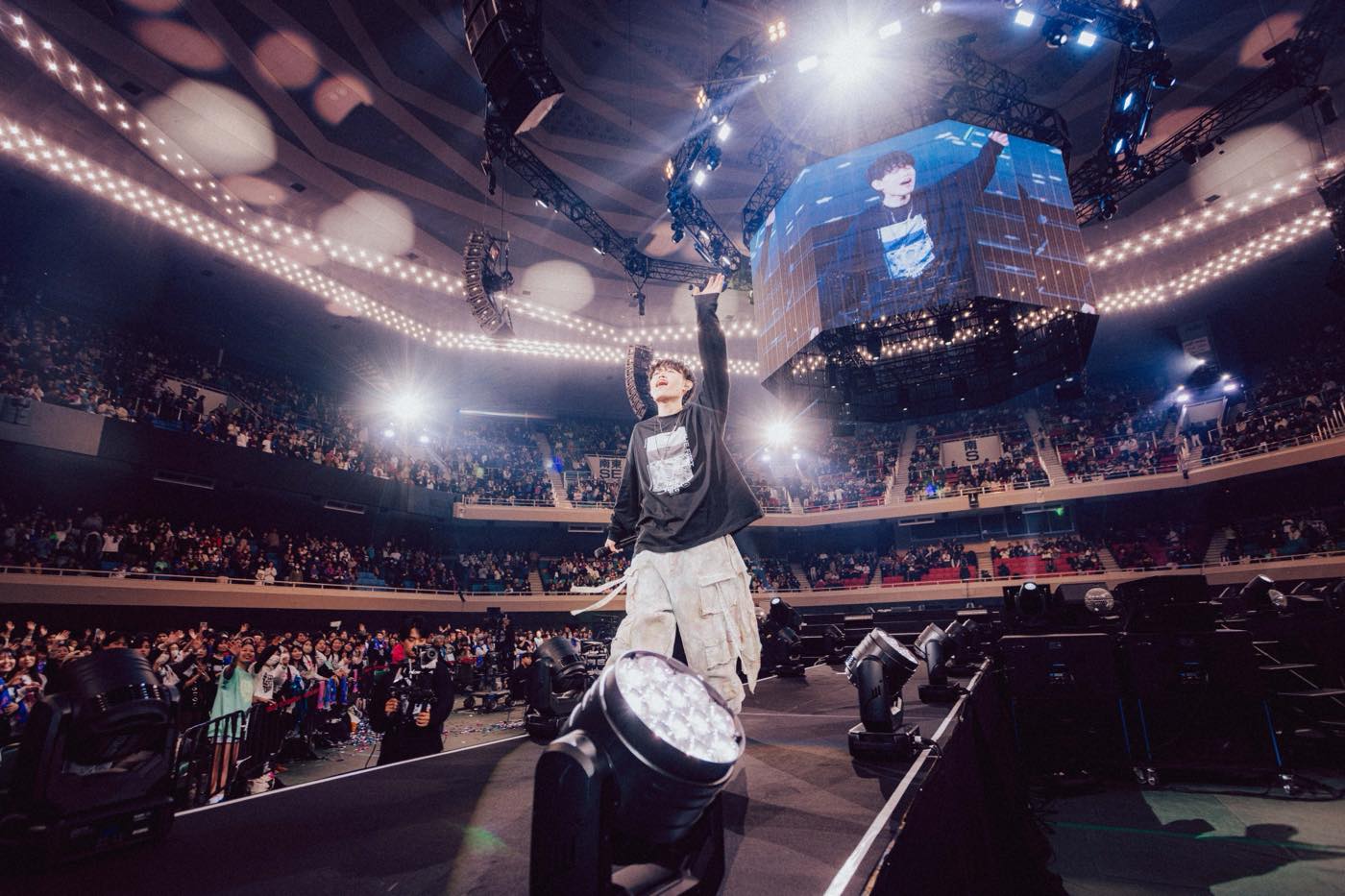 ライブレポート】Tani Yuuki初の日本武道館公演！5年間の道のりと感謝