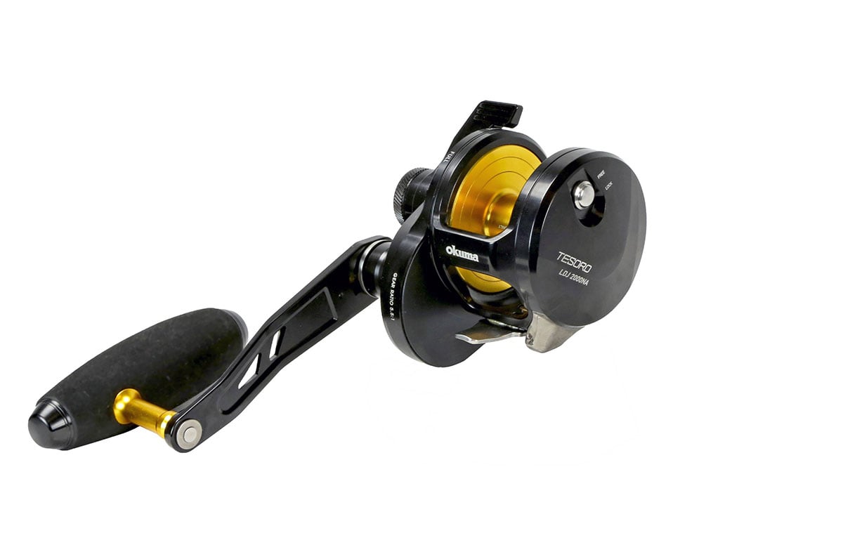 Product Spotlight: Okuma Tesoro LDJ - The Fisherman