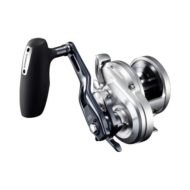 Slow Pitch Jigging Reel - Shimano - OCEA Jigger 2001NRXG (left