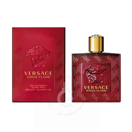 Versace Eros EDT for him 200mL - Versace Eros