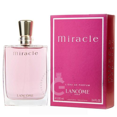 Lancome Miracle EDP for her 100mL - Miracle