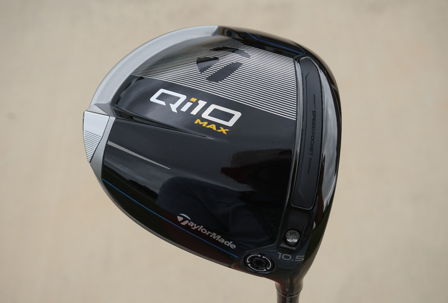 TaylorMade Qi10 Max Driver Review - The Hackers Paradise