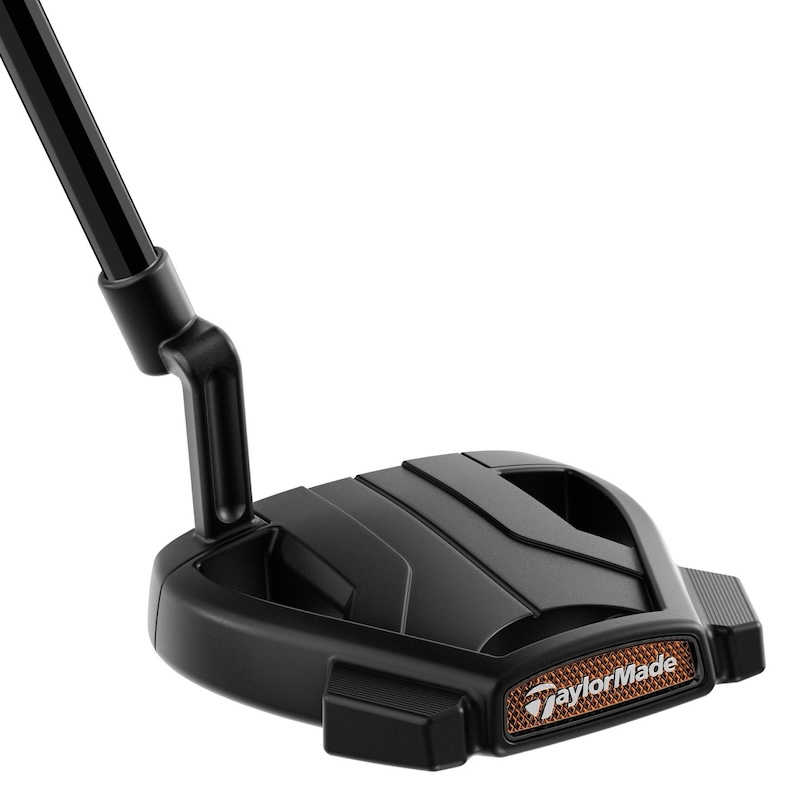 Taylormade Spider Tour X Black Proto Putter - The Hackers Paradise