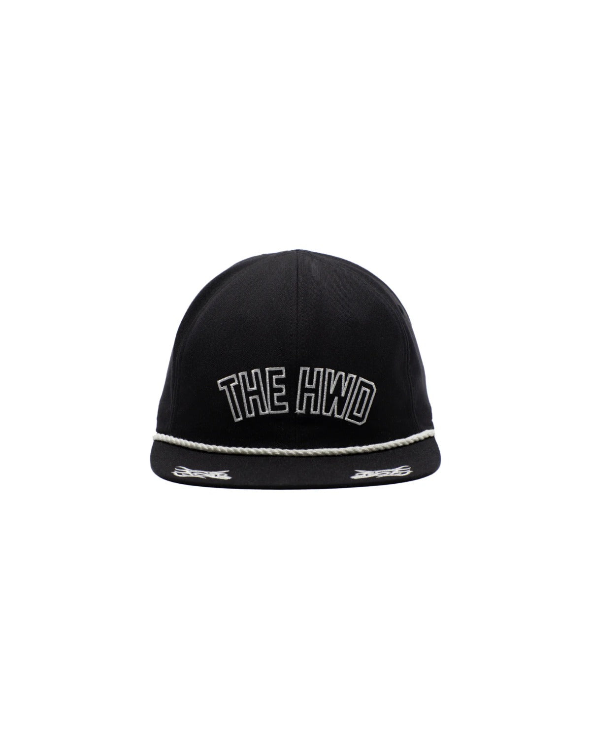 BIKERS CAP - Black – THE H.W.DOG&CO.
