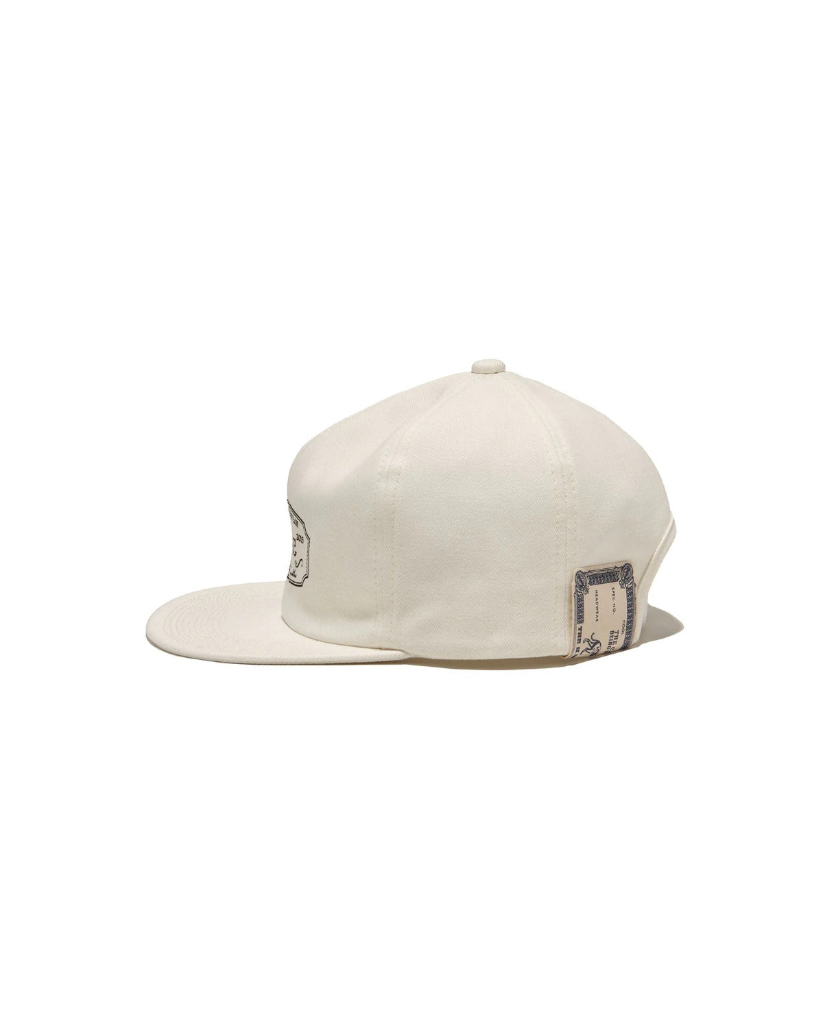 TRUCKER CAP - White – THE H.W.DOG&CO.