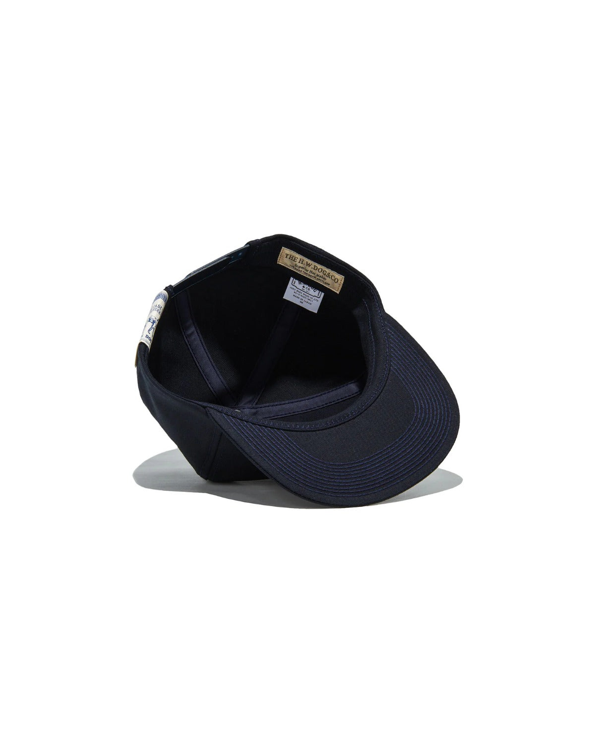 TRUCKER CAP - Navy – THE H.W.DOG&CO.