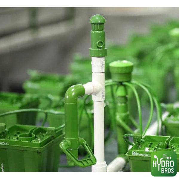 FloraFlex Multi Flow Bubbler