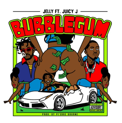 洋楽 Jason Jermaine Chewing Bubblegum R&B 洋楽 Jason Jermaine