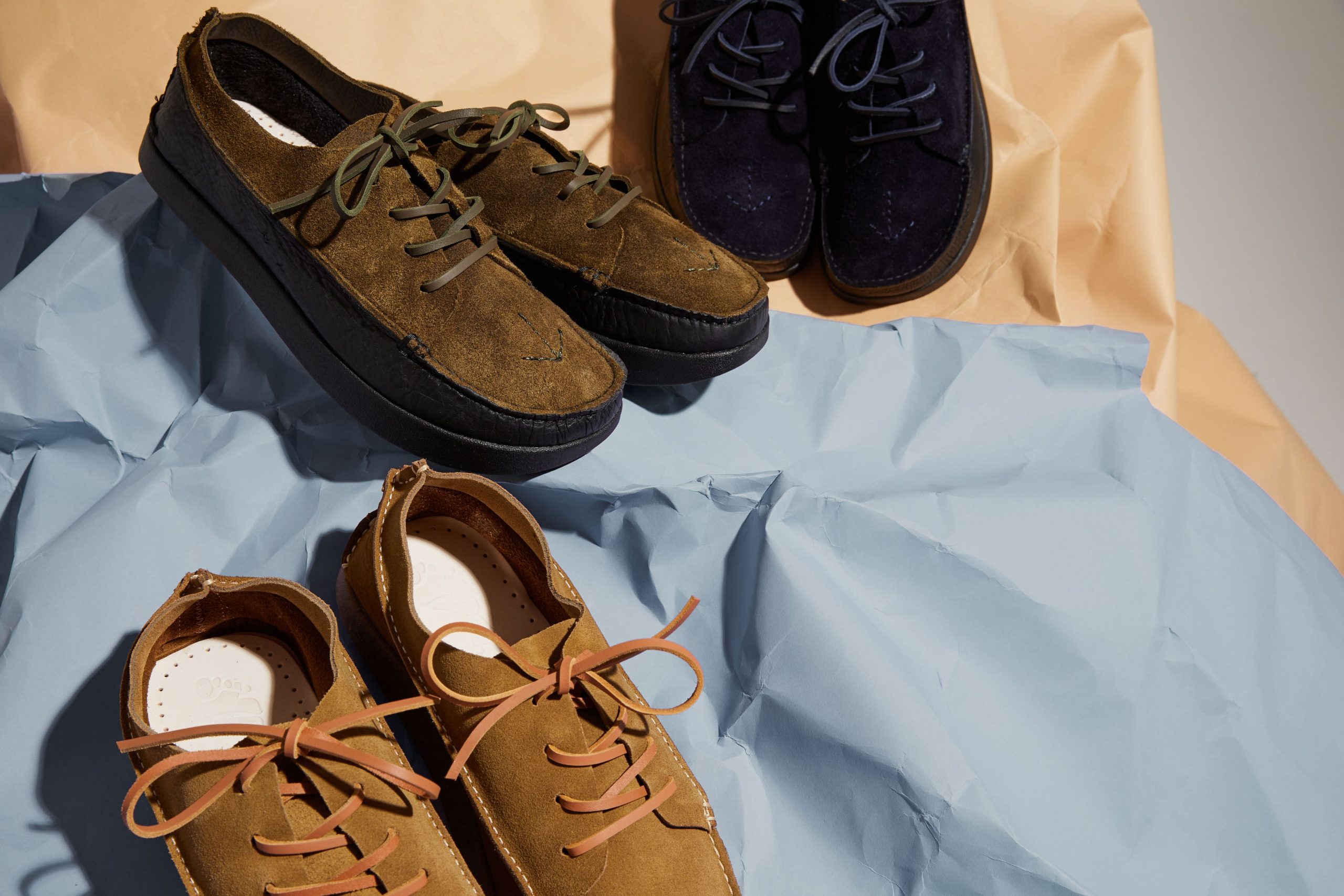 Yogi x Nigel Cabourn collaboration to launch next month