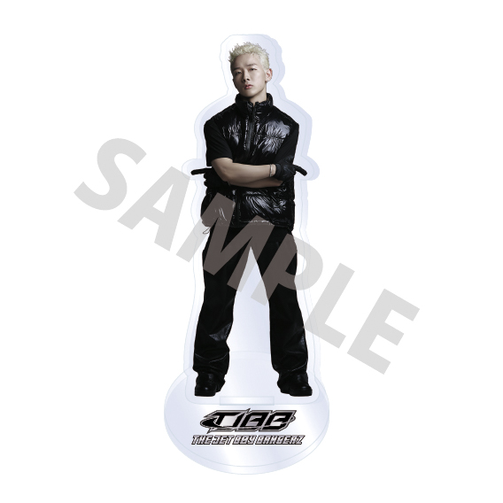 TJBB 桑原巧光 “JET BOY”チェキ（サイン入り） THE JET BOY BANGERZ