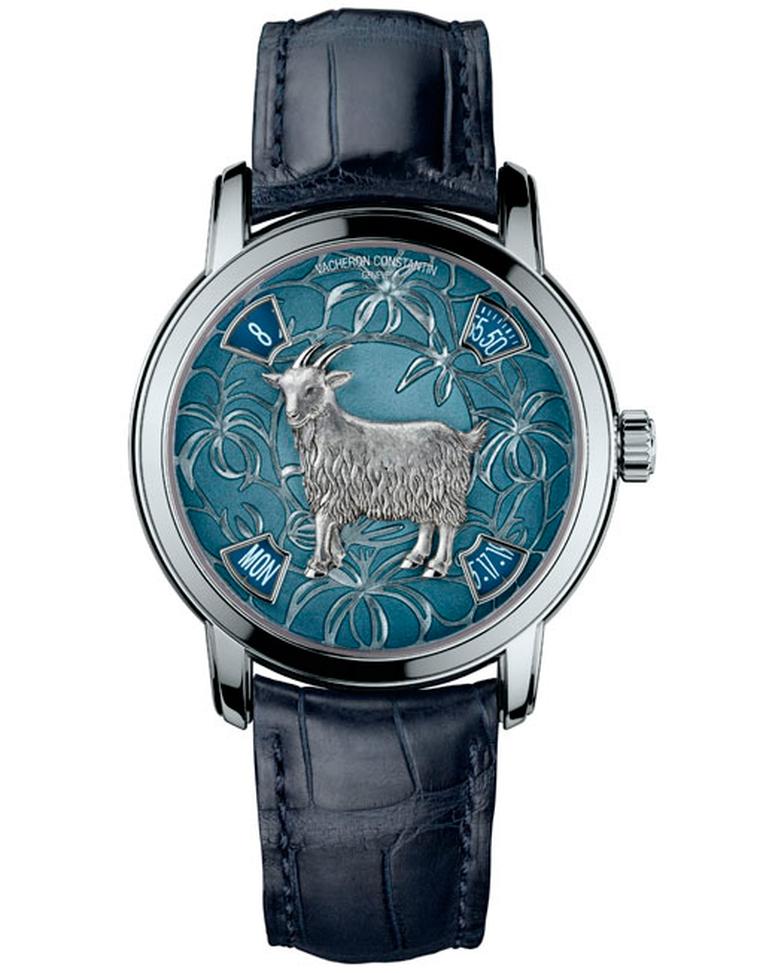 2015 is the Year of the Goat in the Chinese zodiac | The Jewellery