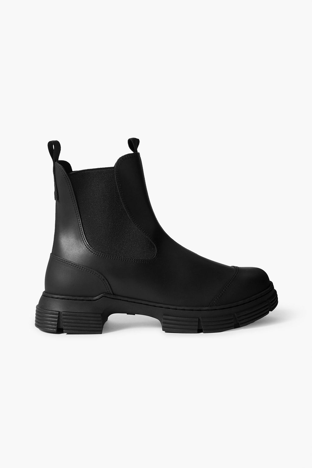 GANNI ラバー チェルシーブーツ | THE OUTNET (アウトネット)