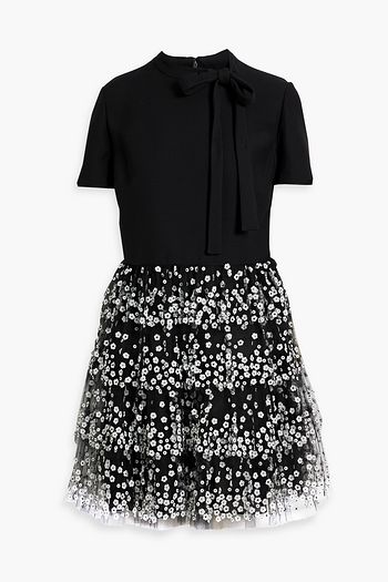 ヴァレンティノ(Valentiono)ワンピース | アウトネット(THE OUTNET