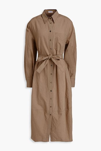 ブルネロ クチネリ(Brunello Cucinelli)ワンピース | アウトネット(THE