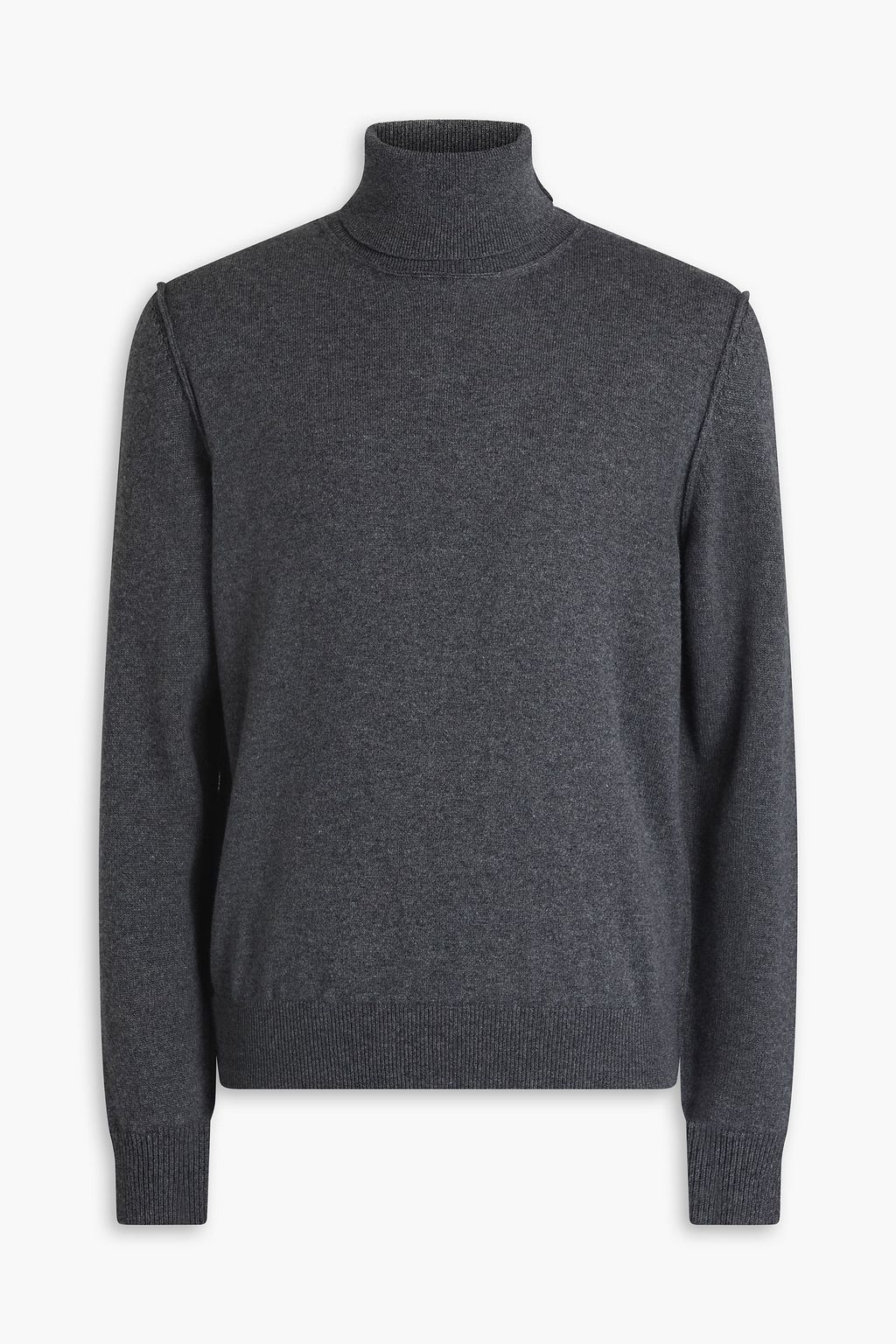 MAISON MARGIELA ウール タートルネックセーター | THE OUTNET (アウト