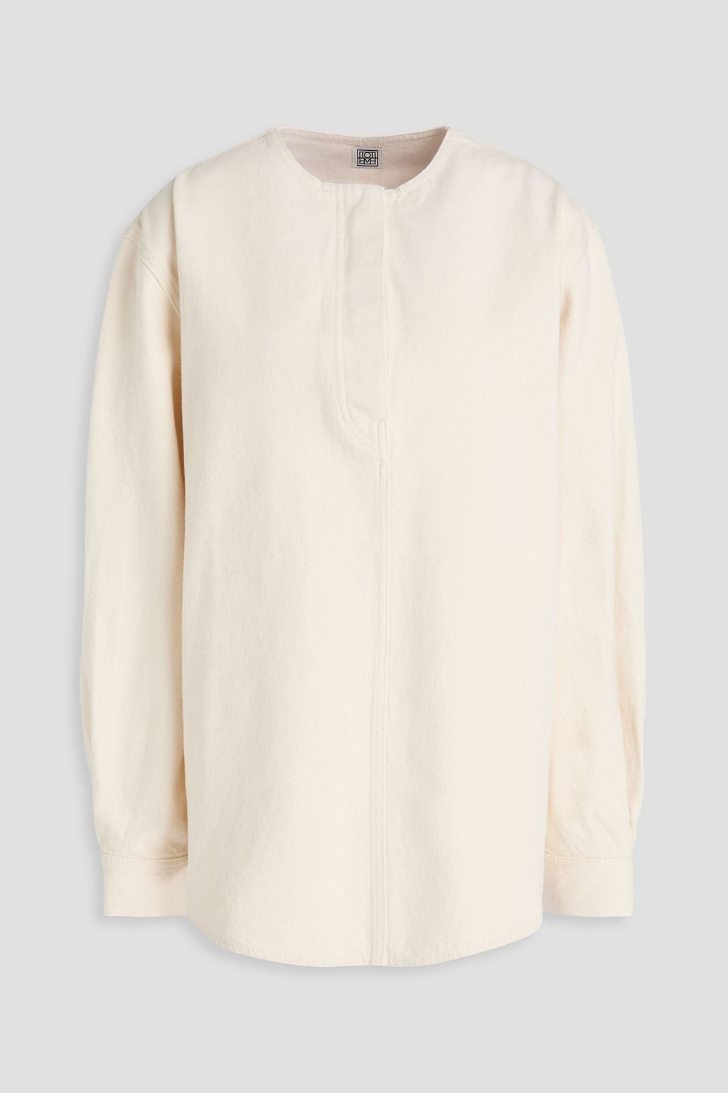 TOTEME Denim shirt | THE OUTNET