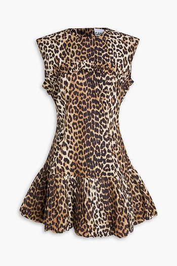 ガニー(GANNI)ワンピース＆ドレス | アウトネット(THE OUTNET)なら最大