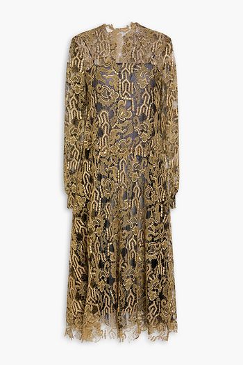 ヴァレンティノ(Valentiono)ワンピース | アウトネット(THE OUTNET