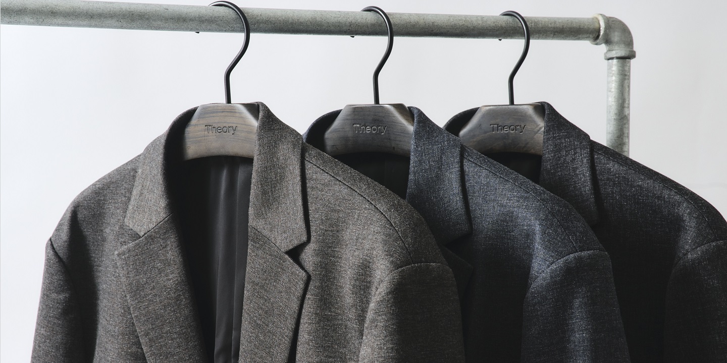 NAMBA MELANGE | MEN（メンズ）｜Theory 公式通販サイト
