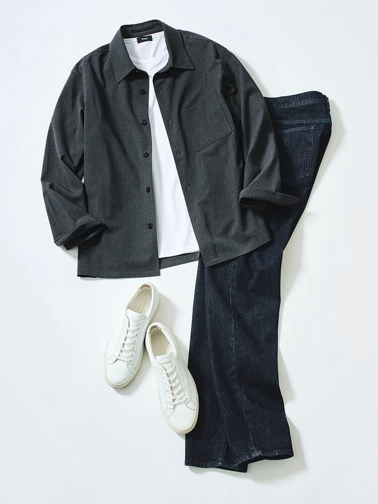 Theory Casual Guide Vol.2 | MEN（メンズ）｜Theory 公式通販サイト