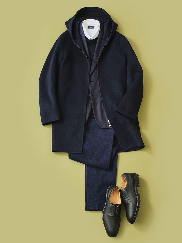 Casual Guide vol.4 | MEN（メンズ）｜Theory 公式通販サイト