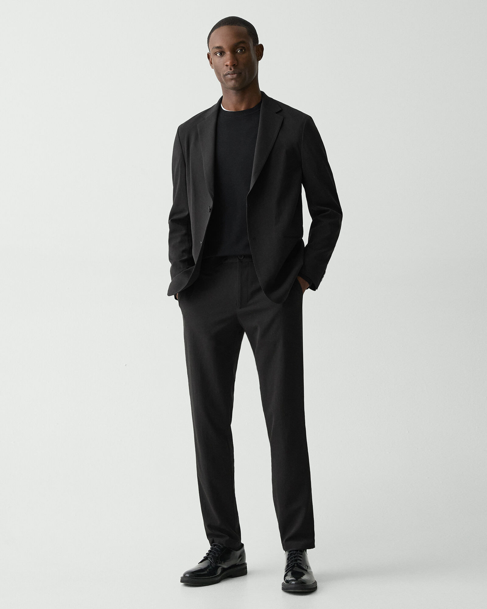 Perform Suit Zaine Sideelastic Pant A | MEN | Theory [セオリー
