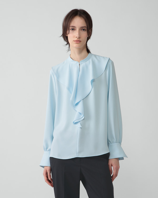 ブラウス・シャツ(レディース) - セオリーリュクス(Theory luxe)公式通販