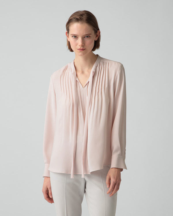 ブラウス・シャツ(レディース) - セオリーリュクス(Theory luxe)公式通販