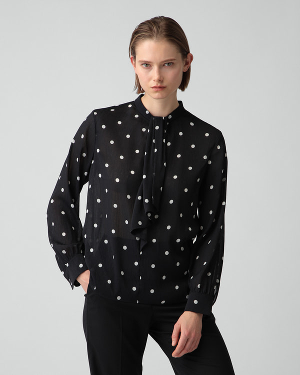 ブラウス・シャツ(レディース) - セオリーリュクス(Theory luxe)公式通販