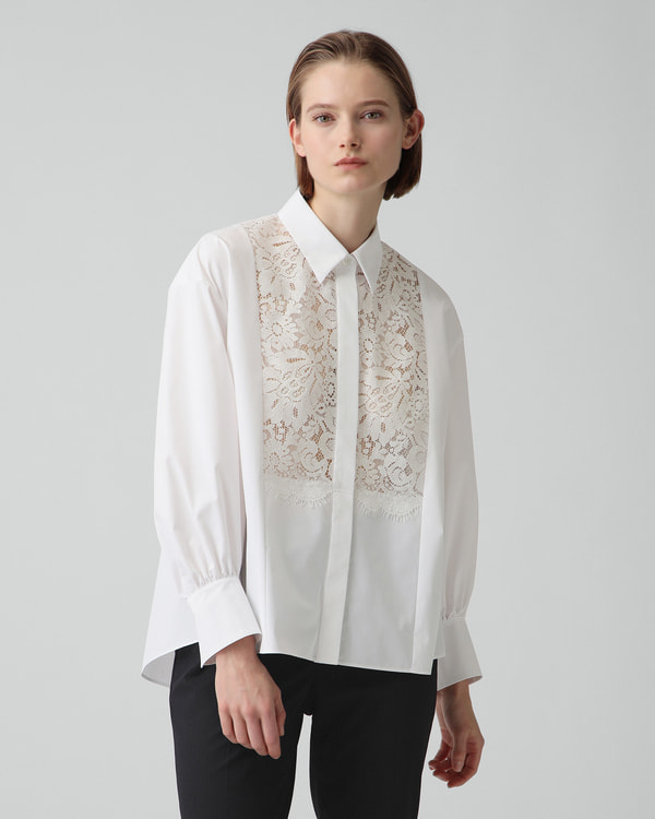 ブラウス・シャツ | Theory luxe[セオリーリュクス]公式通販サイト