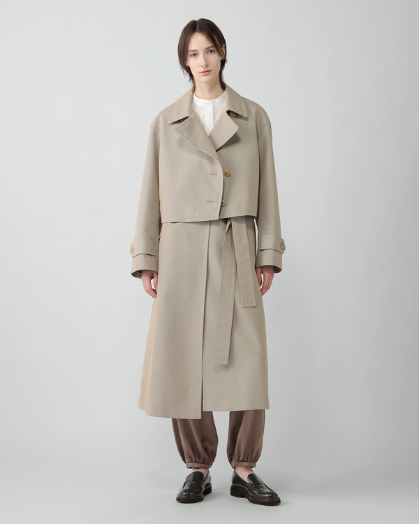 コート・アウターウェア | Theory luxe[セオリーリュクス]公式通販サイト