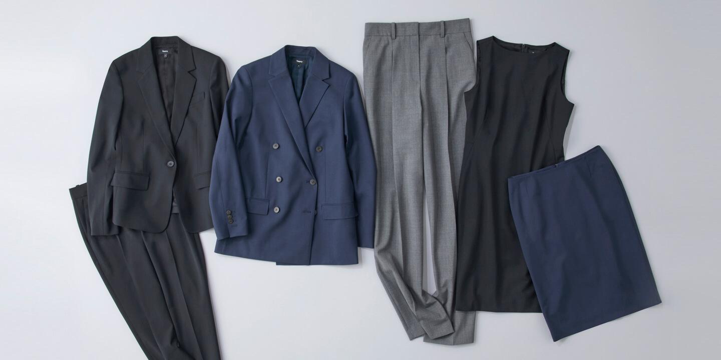 Perfected Wool」返品送料無料キャンペーン | Theory（セオリー）公式