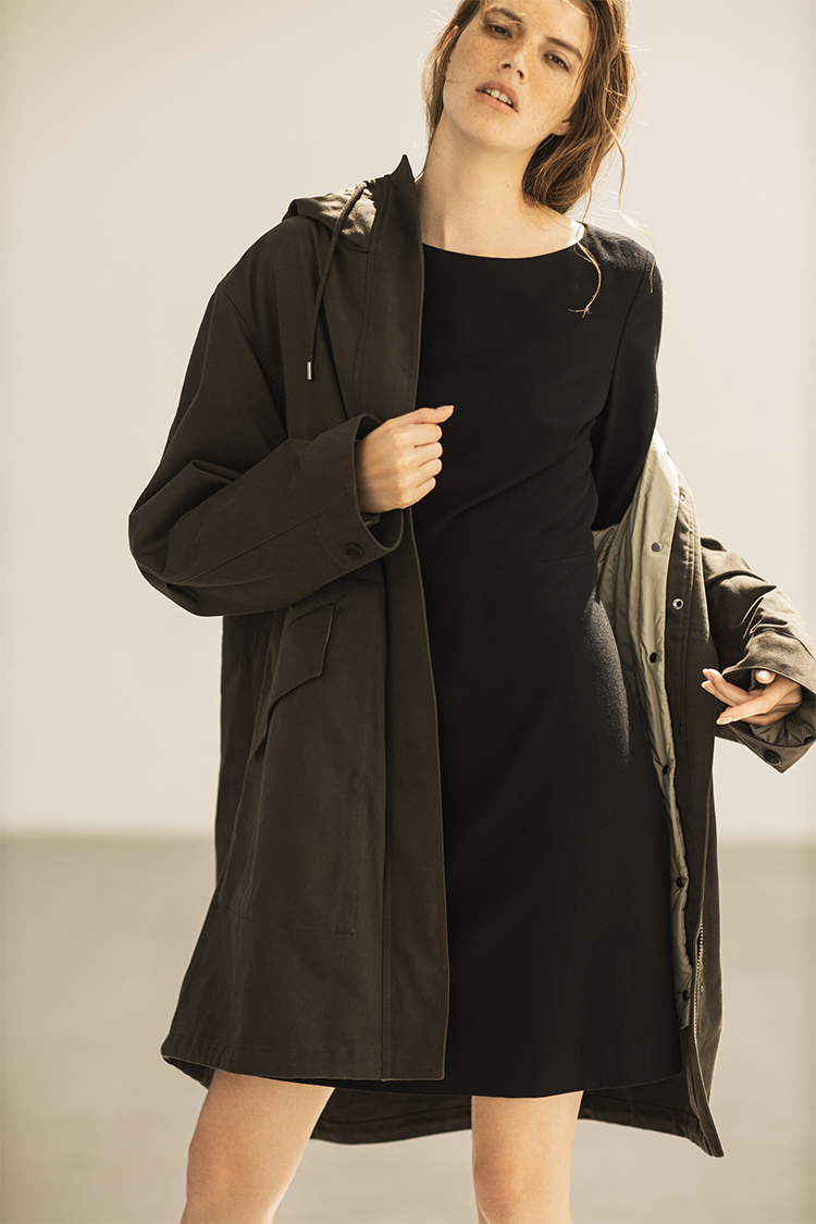 Top Coat vol.1 | WOMEN（レディース）｜Theory 公式通販サイト