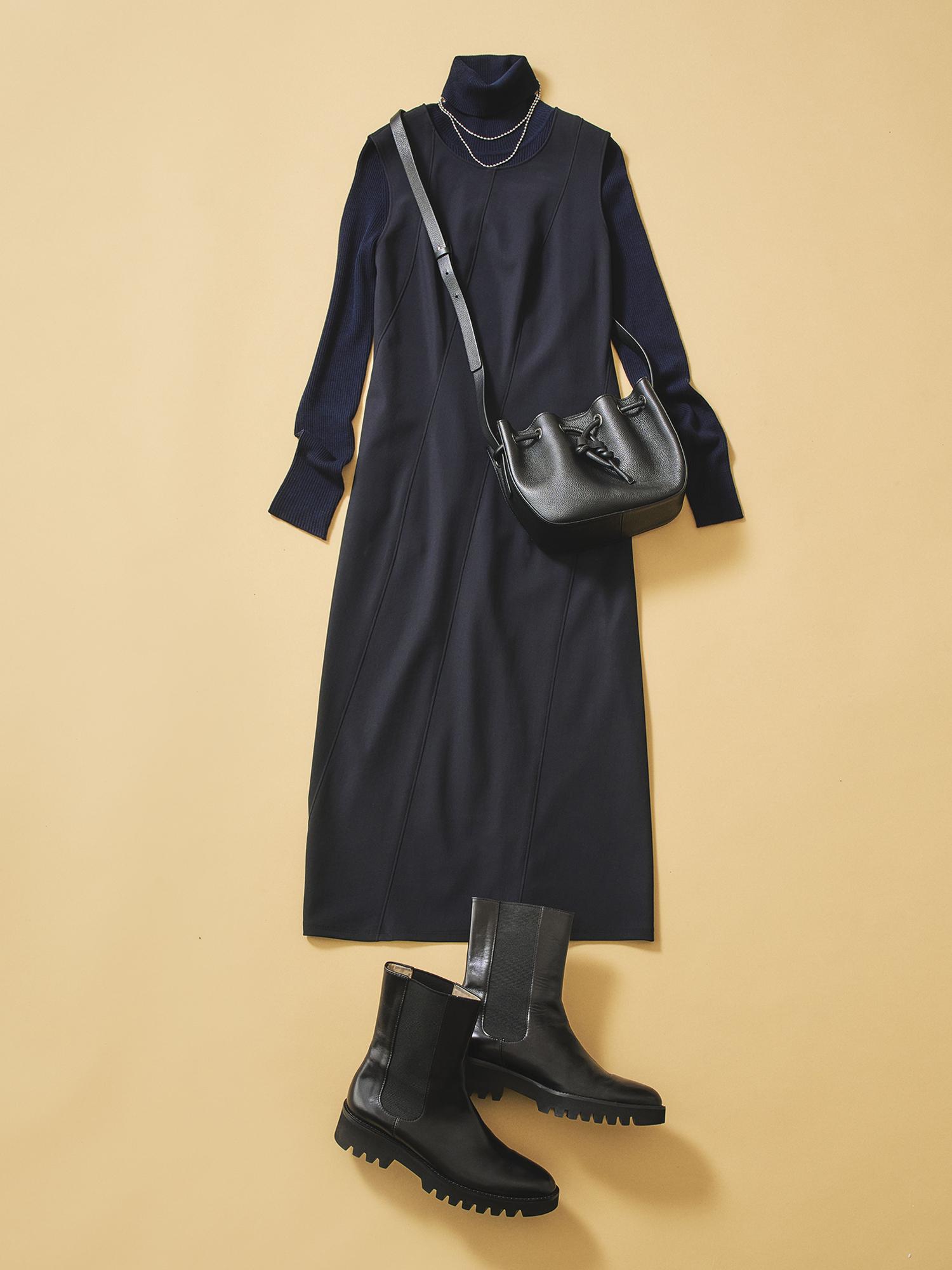 KNIT FINDER -STYLING BOOK- | WOMEN（レディース）｜Theory 公式通販