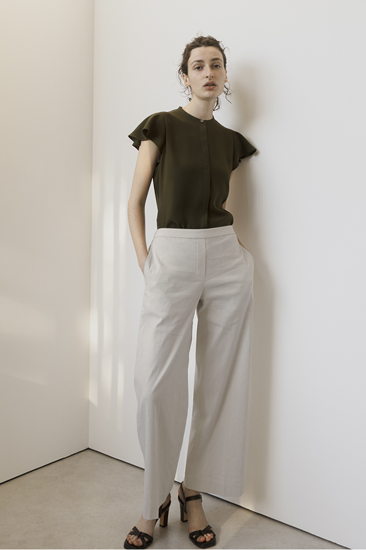 Spring ＆ Summer Essentials | WOMEN（レディース）｜Theory 公式通販