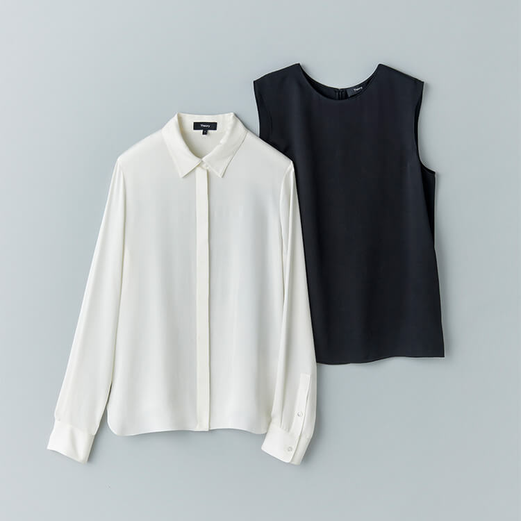 Theory Wardrobe # Modern GGT | WOMEN（レディース）｜Theory 公式