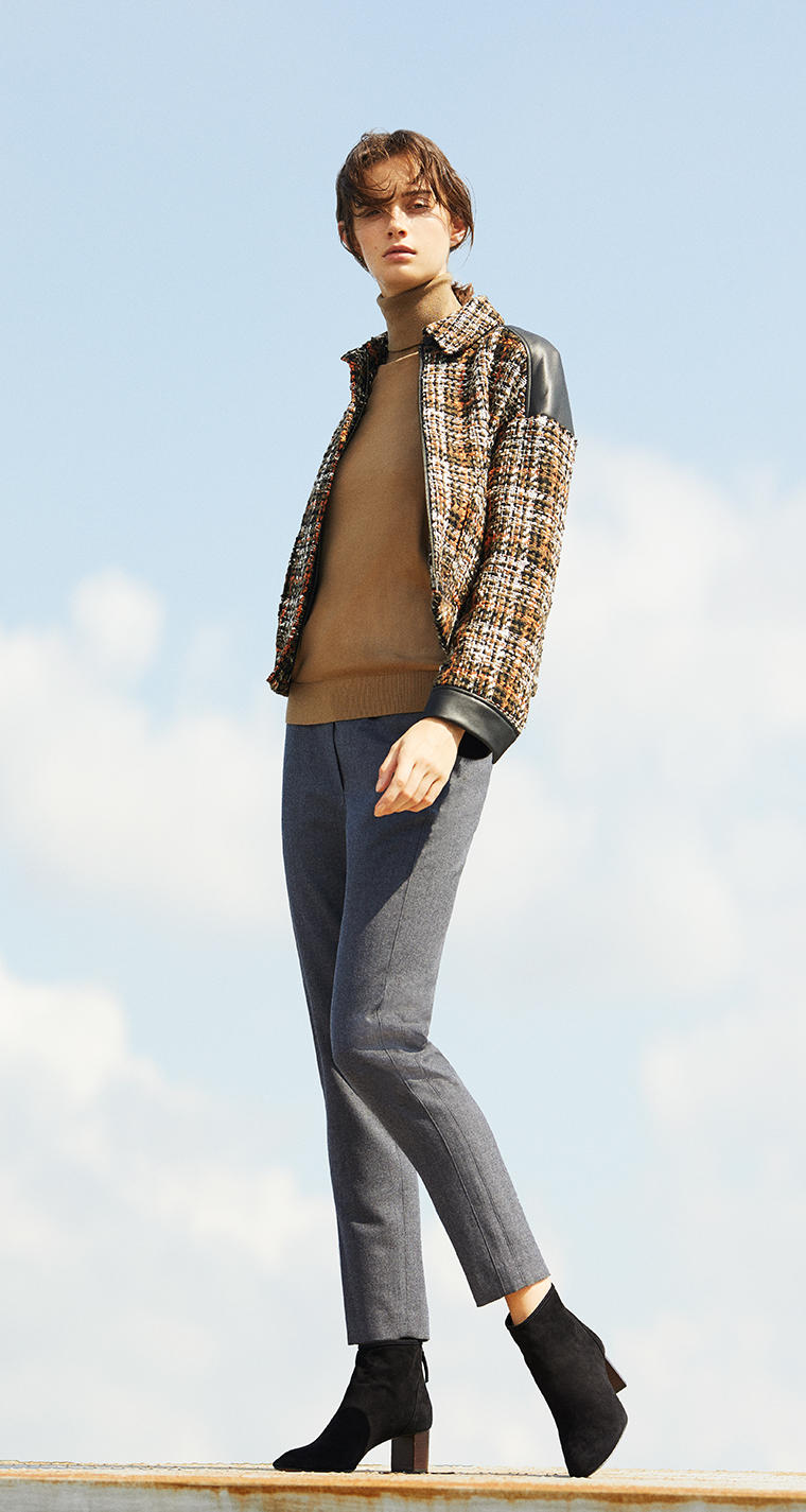 WINTER VERSATILE PANTS | Theory luxe（セオリーリュクス）公式通販サイト