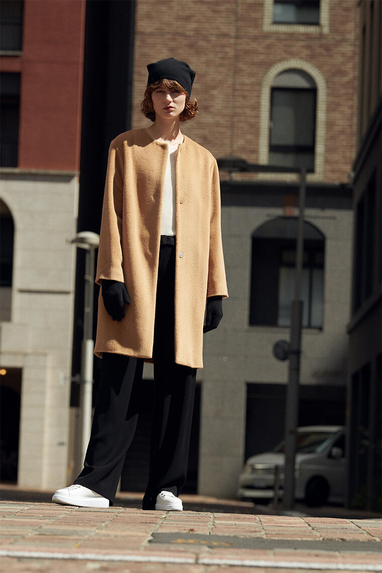 READY FOR WINTER | Theory luxe（セオリーリュクス）公式通販サイト