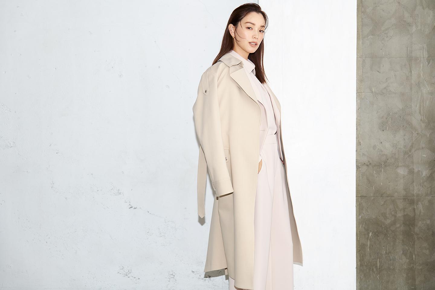 SPRING 2024 COLLECTION - February - | Theory luxe（セオリー