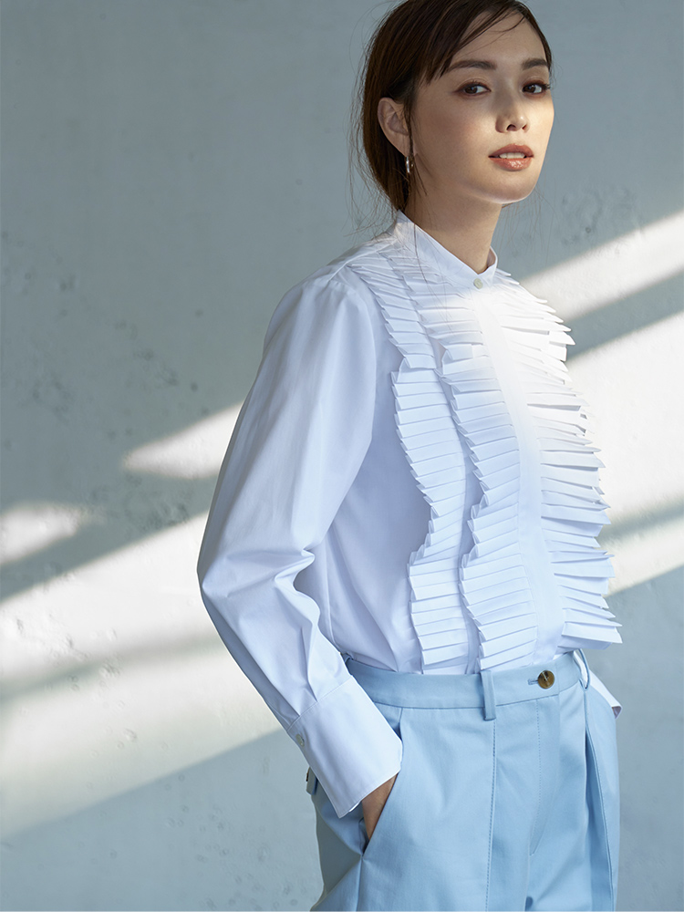 SPRING 2024 COLLECTION - March - | Theory luxe（セオリーリュクス