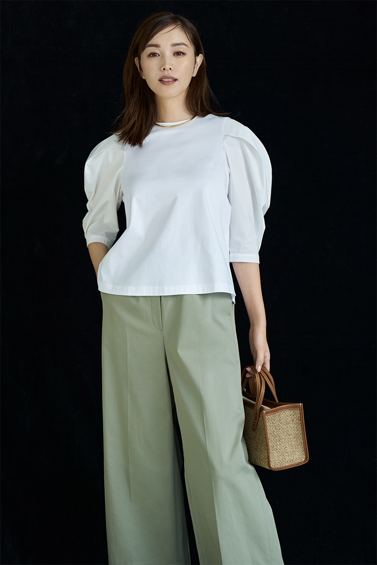 SPRING 2024 COLLECTION - March - | Theory luxe（セオリーリュクス