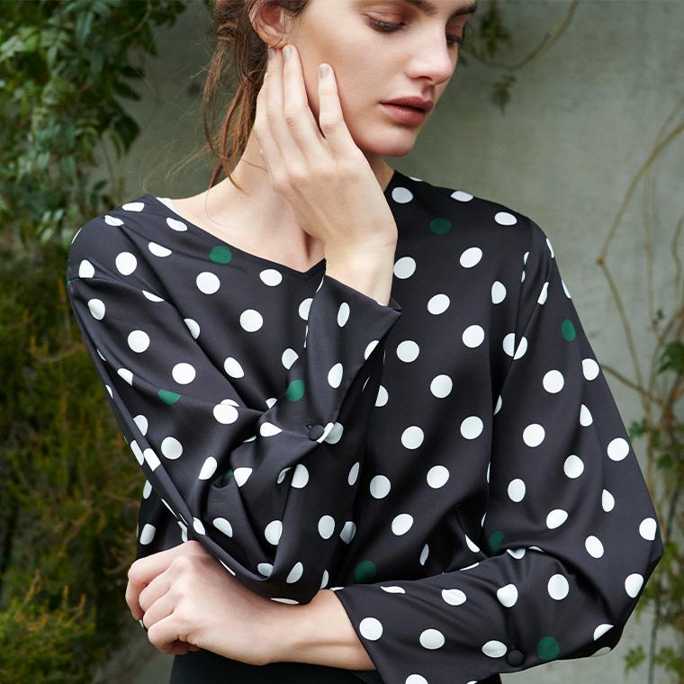 SOFT FEMININITY | Theory luxe（セオリーリュクス）公式通販サイト