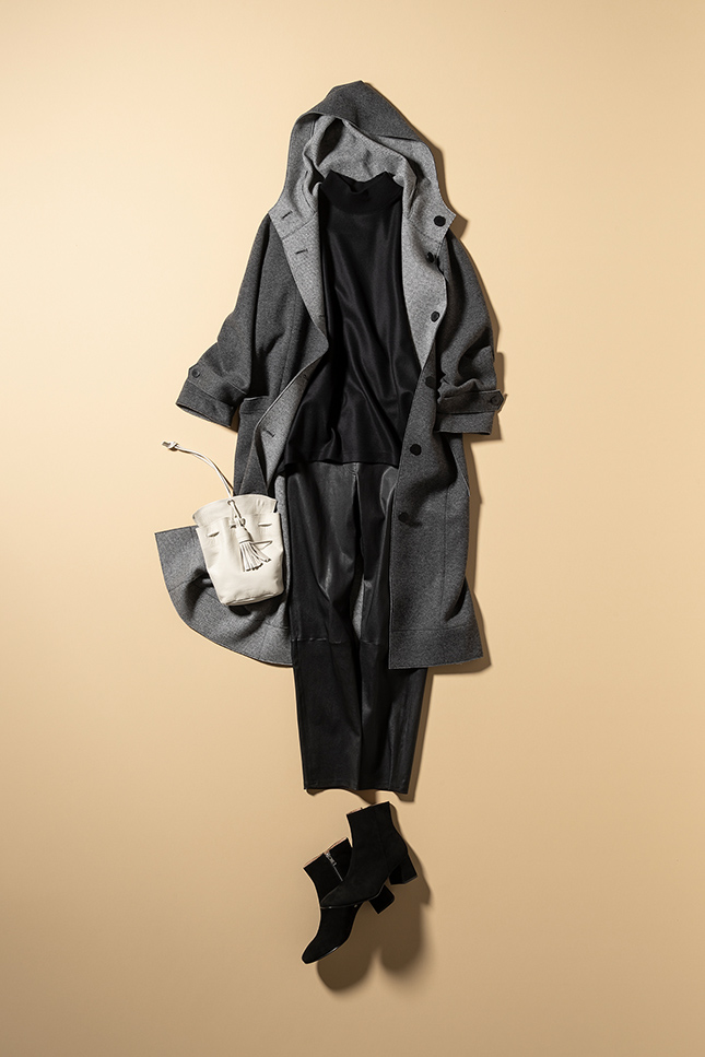 PERFECT DUFFLE COAT | Theory luxe（セオリーリュクス）公式通販サイト