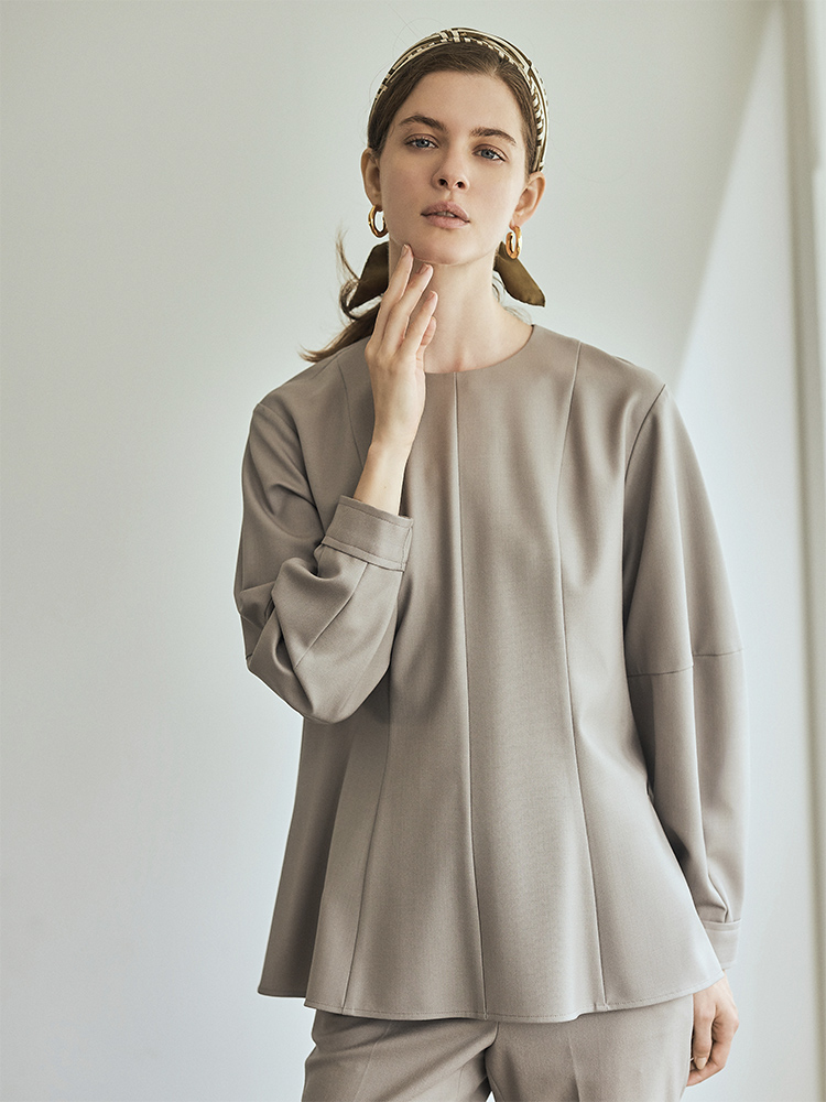 CLEAN AND ELEGANCE | Theory luxe（セオリーリュクス）公式通販サイト