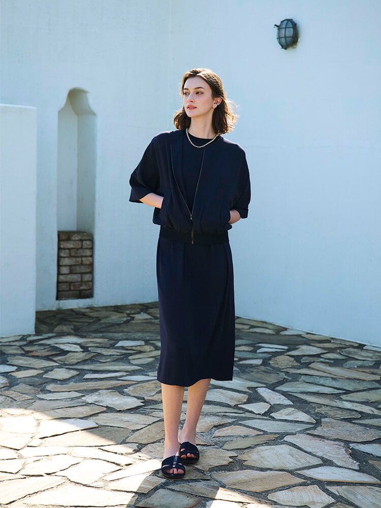 SUMMER DRESSING | Theory luxe（セオリーリュクス）公式通販サイト