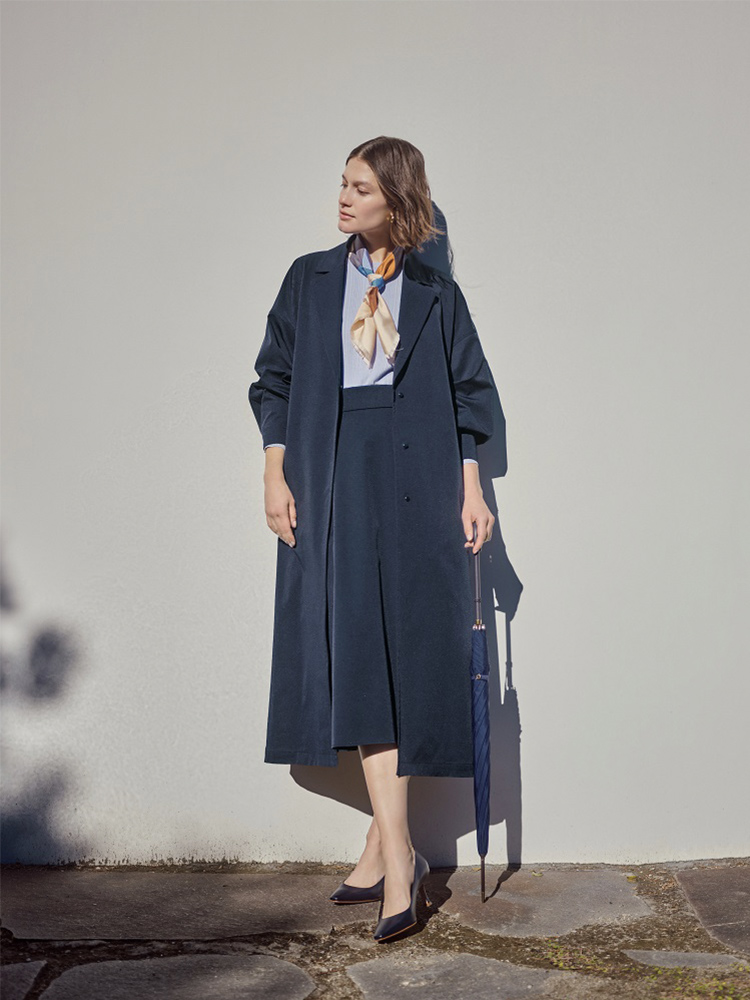 EASY AND FEMININE | Theory luxe（セオリーリュクス）公式通販サイト