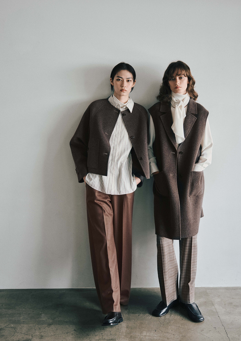 Lookbook Fall / Winter 2025 | Theory luxe（セオリーリュクス）公式