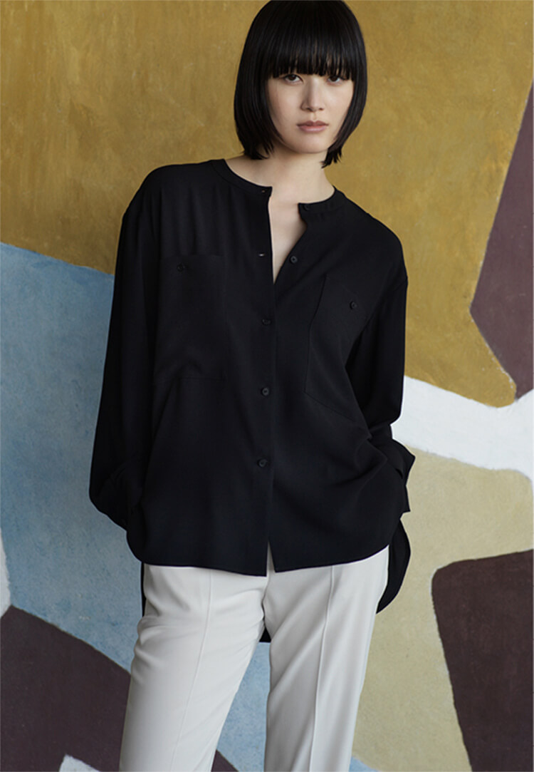 SUMMER 2024 COLLECTION - July - | Theory luxe（セオリーリュクス