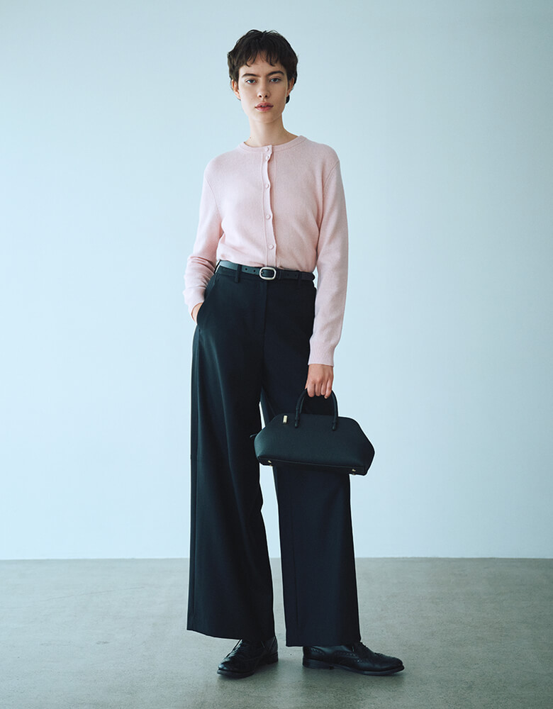 About Suave Saxony | Theory luxe（セオリーリュクス）公式通販サイト