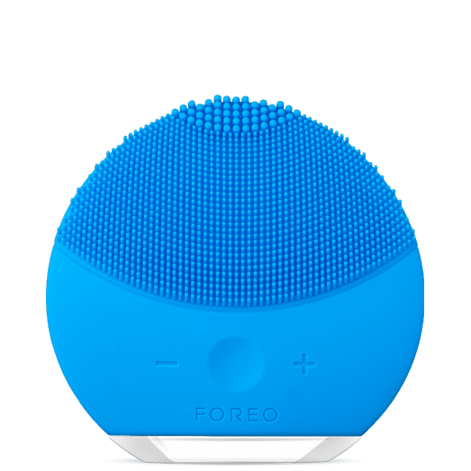 Foreo Luna Mini 2 in Aquamarine - Organic Bunny